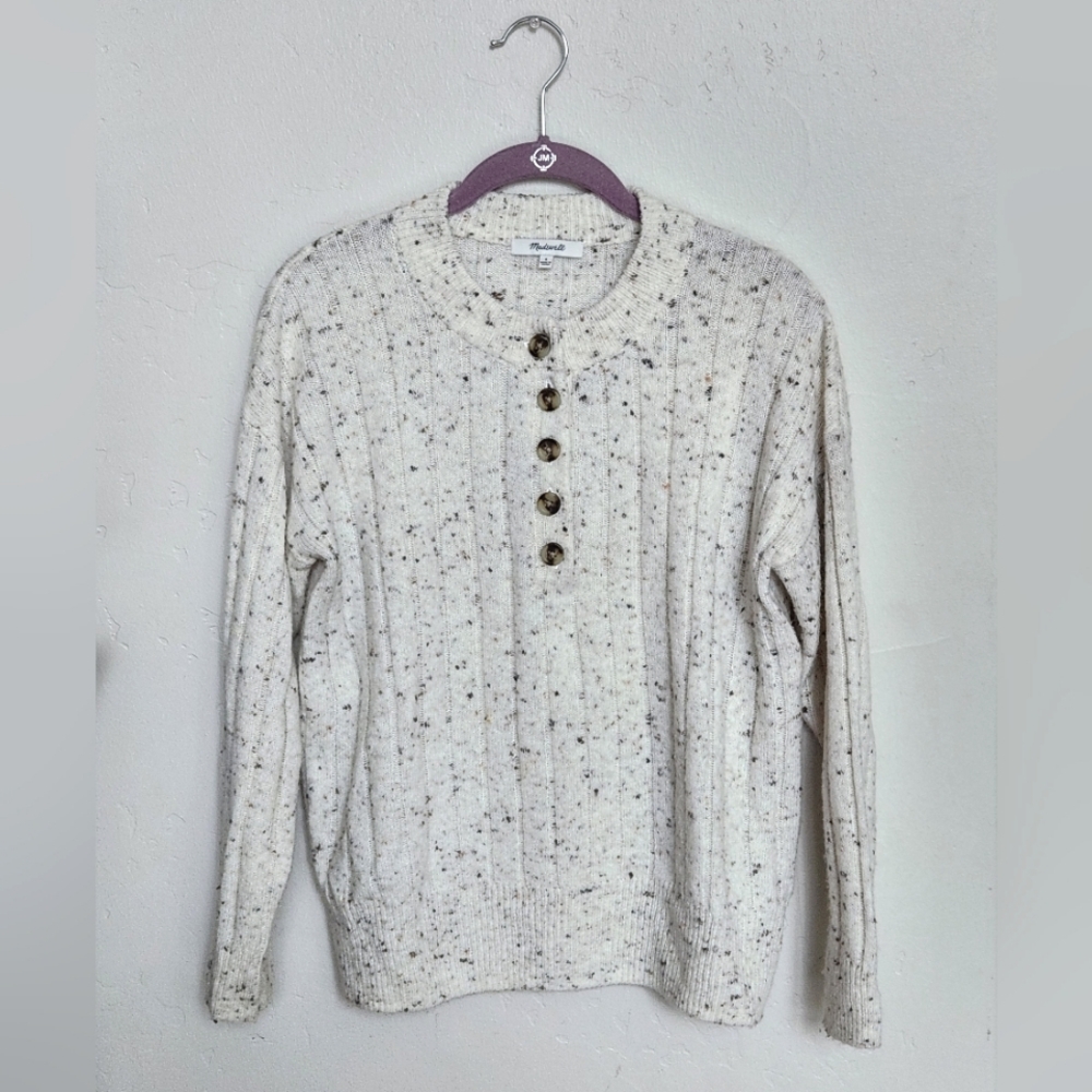 Madewell women's pullover sweater